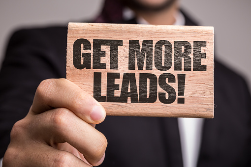 Get more Leads