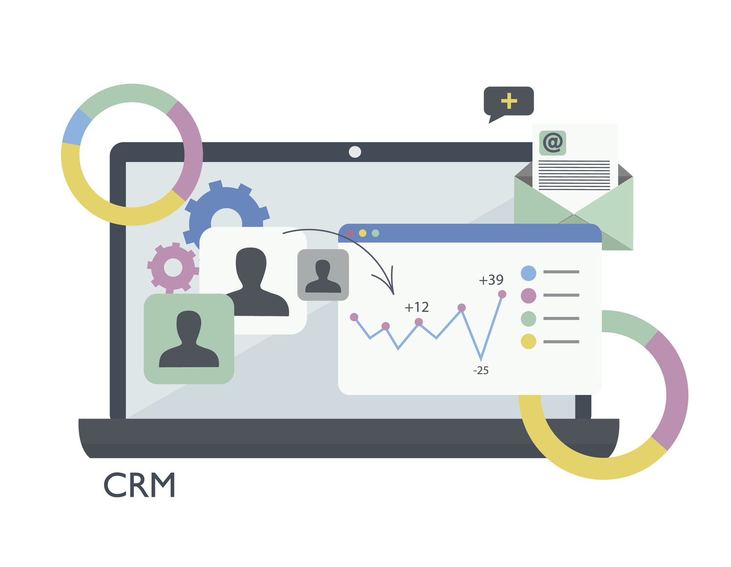 The Importance of Having a Custom CRM System During a Natural Disaster