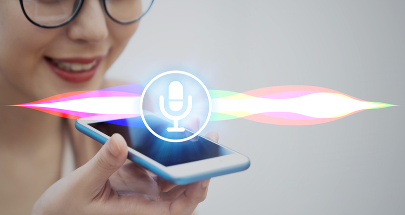 voice technology integration 2021 CRM system